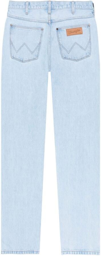 Wrangler Straight jeans Frontier - Foto 6