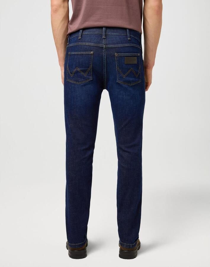 Wrangler Straight jeans GREENSBORO FREE TO STRETCH Vrij om te rekken materiaal - Foto 5