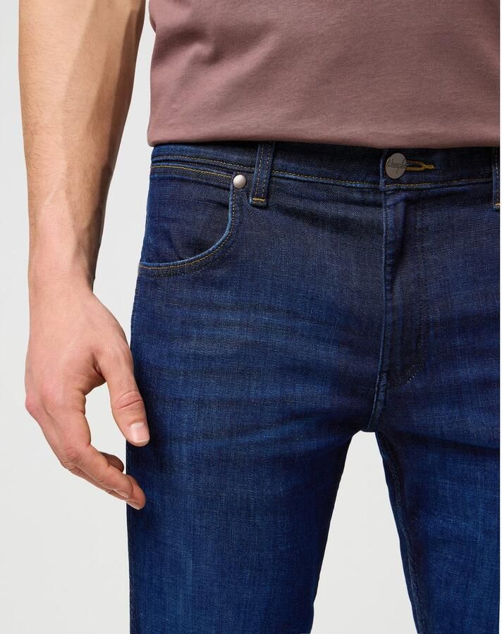 Wrangler Straight jeans GREENSBORO FREE TO STRETCH Vrij om te rekken materiaal - Foto 4