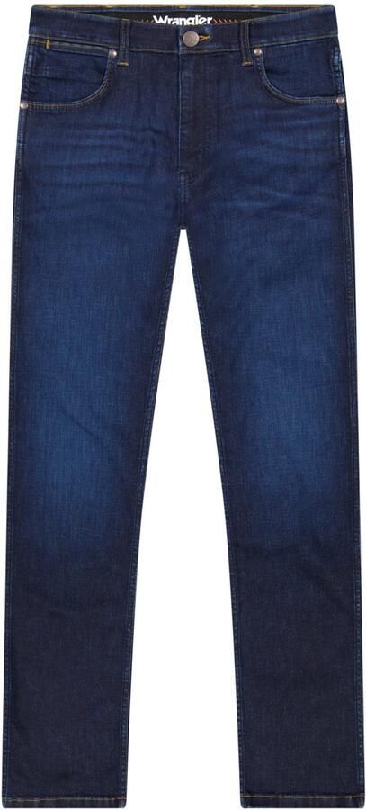 Wrangler Straight jeans GREENSBORO FREE TO STRETCH Vrij om te rekken materiaal - Foto 6