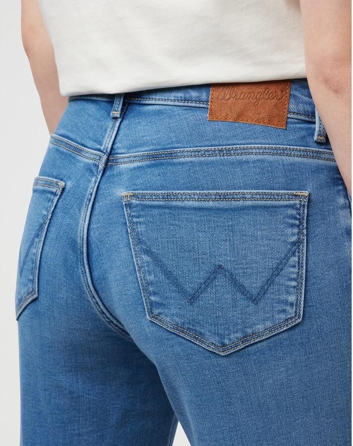 Wrangler straight aurelia - Foto 2