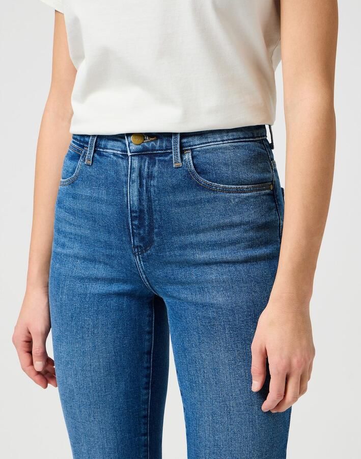 Wrangler straight airblue - Foto 6