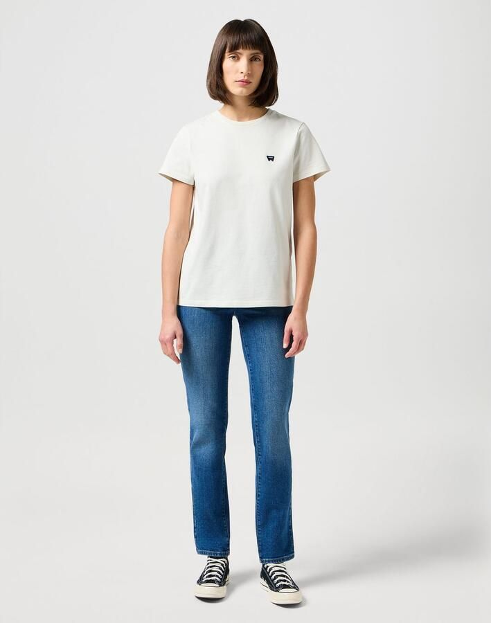 Wrangler straight airblue - Foto 8