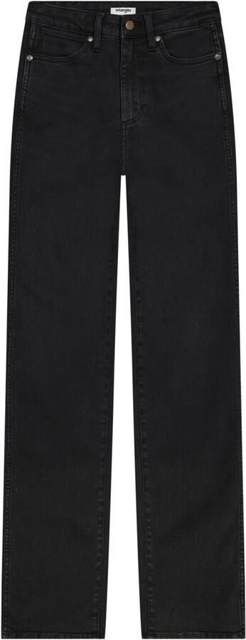 Wrangler Straight jeans in five-pocketsstijl - Foto 5