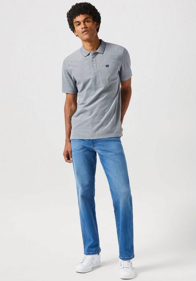 Wrangler Straight jeans TEXAS FREE TO STRETCH Vrij om te rekken materiaal - Foto 4