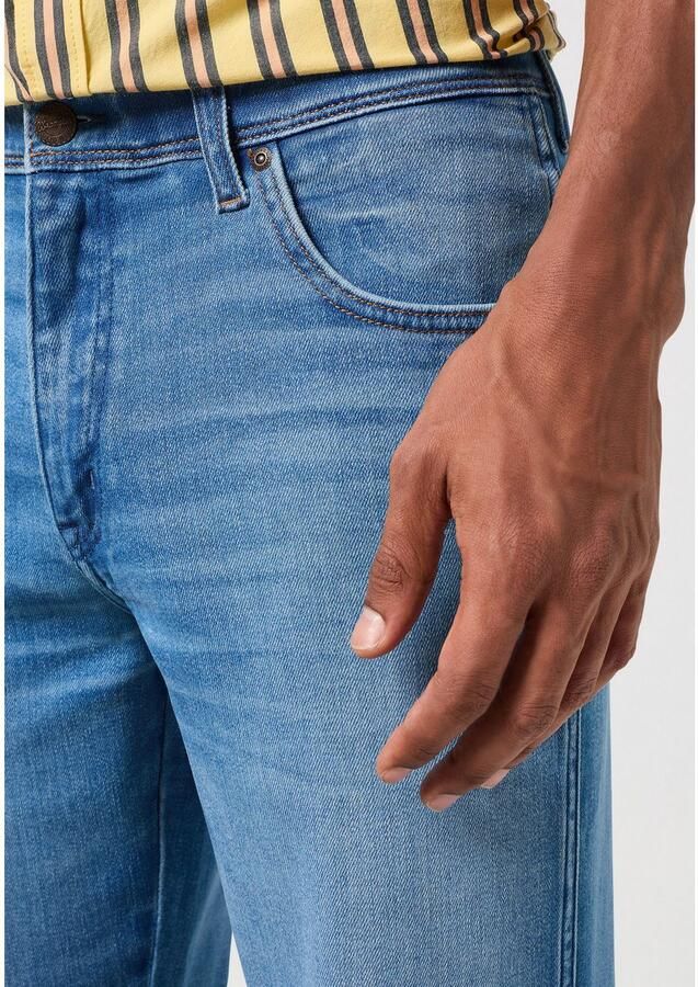 Wrangler Straight jeans TEXAS FREE TO STRETCH Vrij om te rekken materiaal - Foto 2