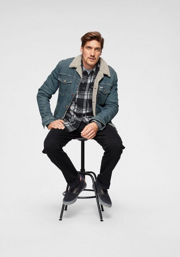 Wrangler Stretch jeans Durable - Foto 3