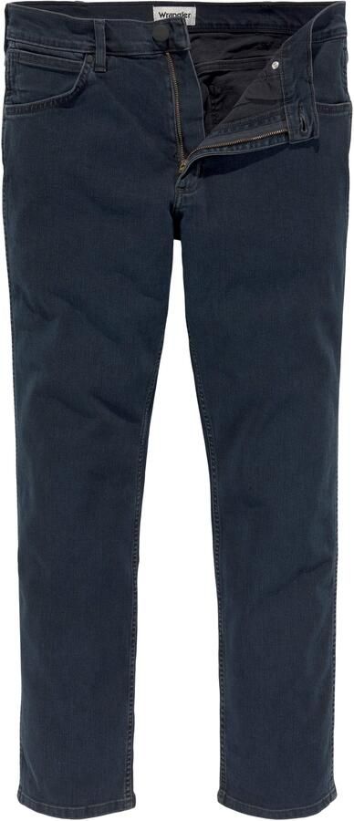 Wrangler Stretch jeans Greensboro Regular Straight fit - Foto 6