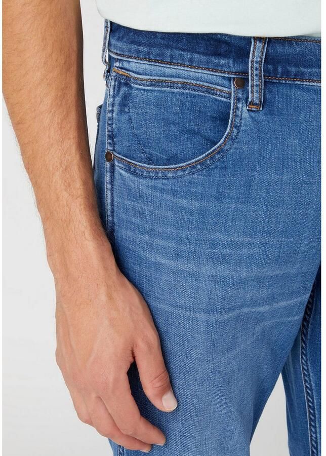 Wrangler Stretch jeans Greensboro Regular Straight fit