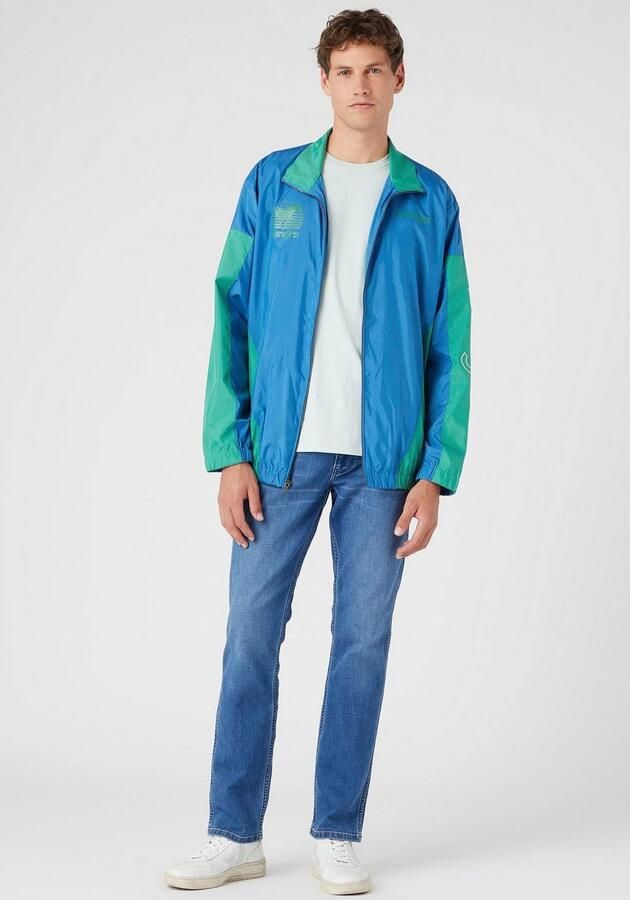 Wrangler Stretch jeans Greensboro Regular Straight fit - Foto 4