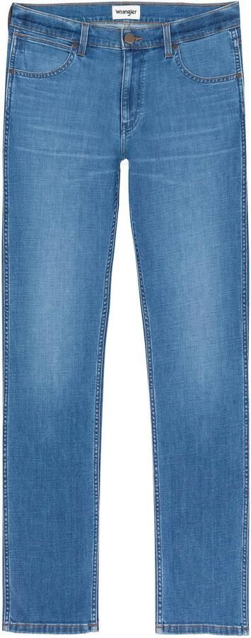 Wrangler Stretch jeans Greensboro Regular Straight fit - Foto 5
