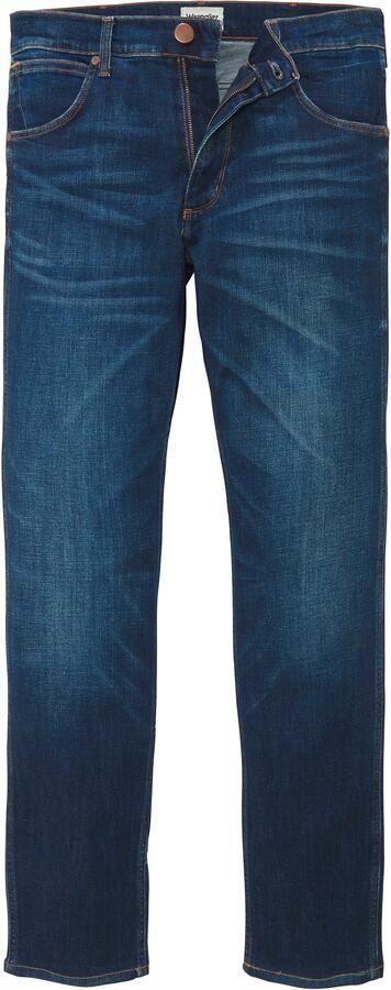 Wrangler Stretch jeans Greensboro Regular Straight fit - Foto 7