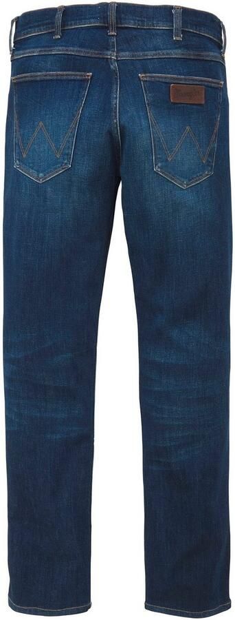 Wrangler Stretch jeans Greensboro Regular Straight fit - Foto 6