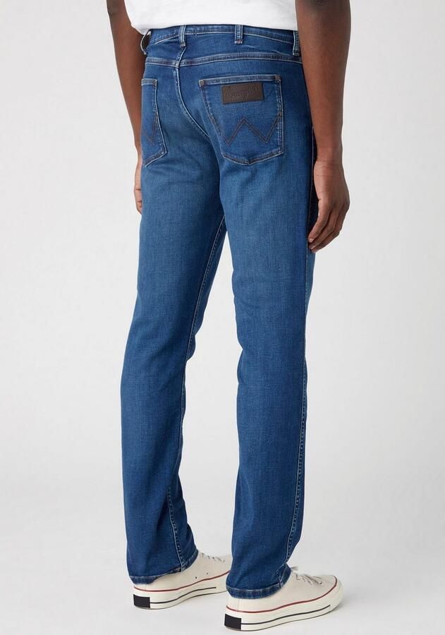 Wrangler Stretch jeans Greensboro Regular Straight fit - Foto 3