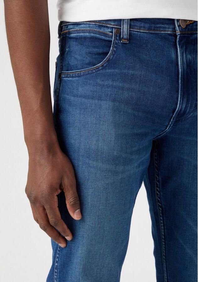 Wrangler Stretch jeans Greensboro Regular Straight fit - Foto 2