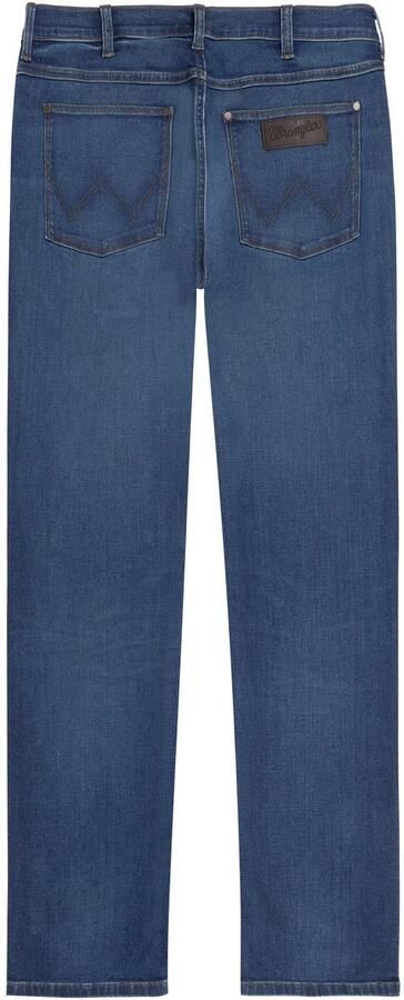 Wrangler Stretch jeans Greensboro Regular Straight fit - Foto 5