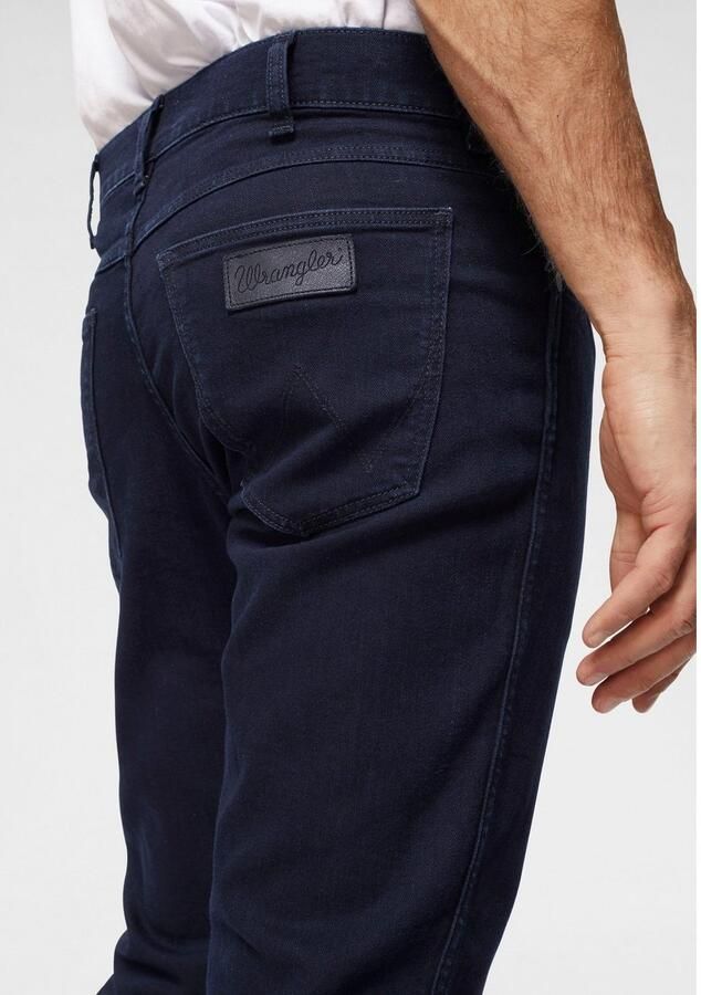 Wrangler Stretch jeans Greensboro Regular Straight fit - Foto 3