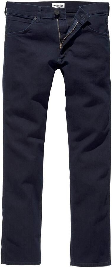 Wrangler Stretch jeans Greensboro Regular Straight fit - Foto 8