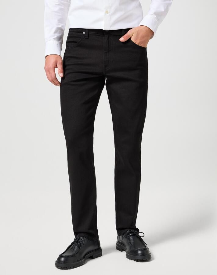 Wrangler Stretch jeans Greensboro Regular Straight fit - Foto 8