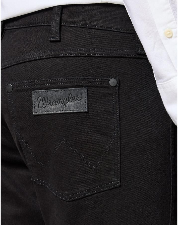 Wrangler Stretch jeans Greensboro Regular Straight fit - Foto 3