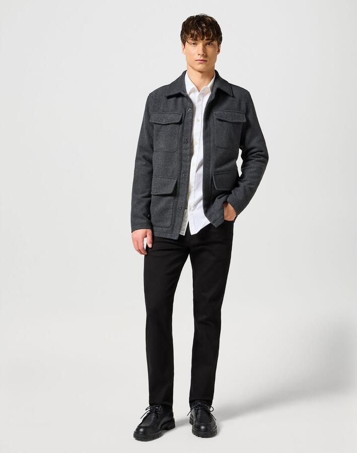 Wrangler Stretch jeans Greensboro Regular Straight fit - Foto 6