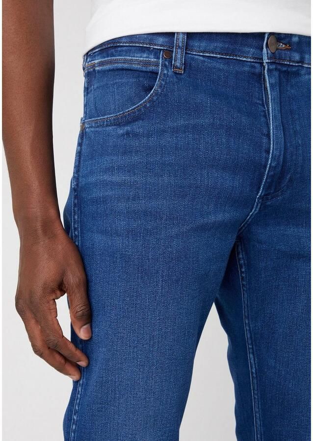 Wrangler Stretch jeans Greensboro Regular Straight fit - Foto 3