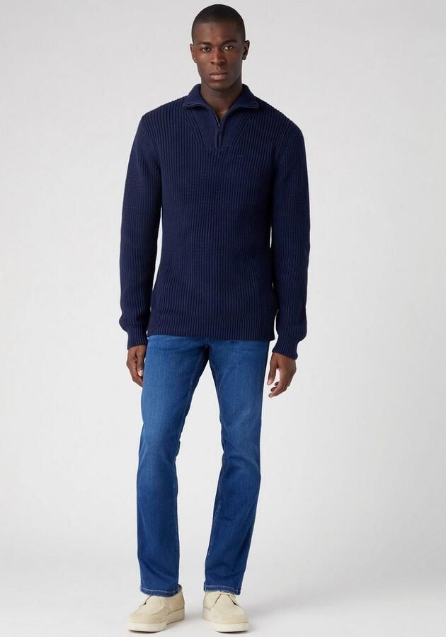 Wrangler Stretch jeans Greensboro Regular Straight fit - Foto 6