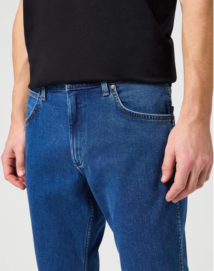Wrangler Stretch jeans Greensboro Regular Straight Regular Straight - Foto 3