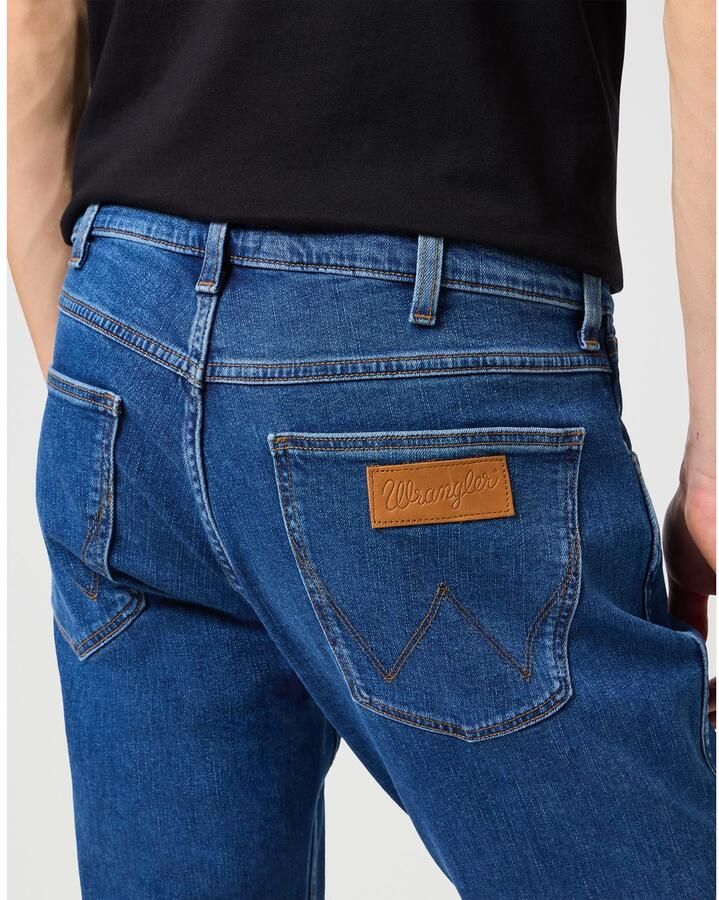 Wrangler Stretch jeans Greensboro Regular Straight Regular Straight - Foto 2