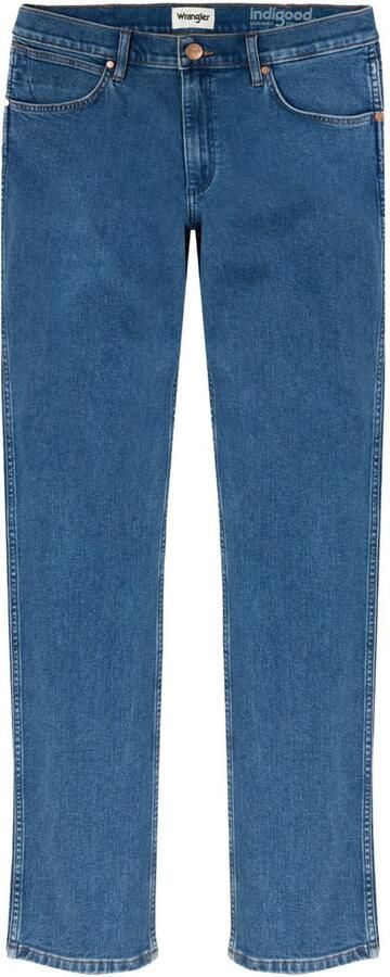 Wrangler Stretch jeans Greensboro Regular Straight Regular Straight - Foto 8