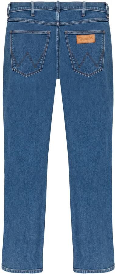 Wrangler Stretch jeans Greensboro Regular Straight Regular Straight - Foto 7