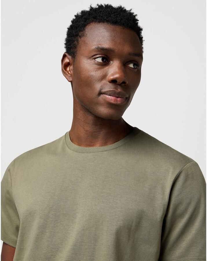 Wrangler T-shirt 3_PACK_TEE (set 3-delig)