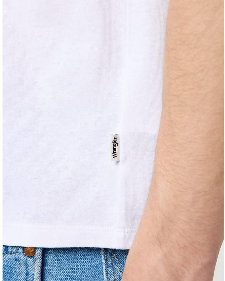 Wrangler T-shirt 3_PACK_TEE (set 3-delig)