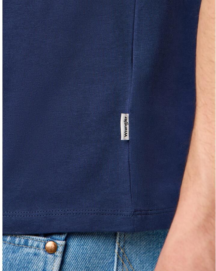 Wrangler T-shirt 3_PACK_TEE (set 3-delig) - Foto 2