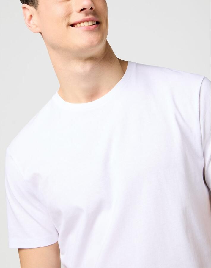 Wrangler T-shirt 3_PACK_TEE (set 3-delig) - Foto 6