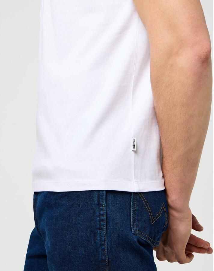 Wrangler T-shirt 3_PACK_TEE (set 3-delig) - Foto 2