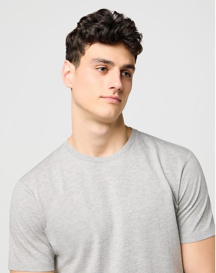 Wrangler T-shirt 3_PACK_TEE (set 3-delig) - Foto 3