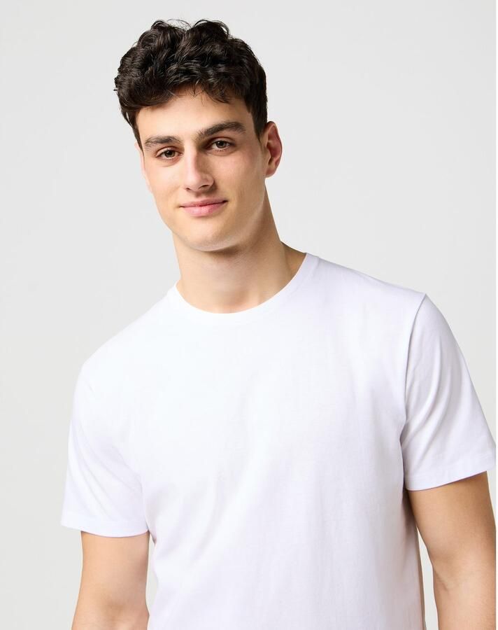 Wrangler T-shirt 3_PACK_TEE (set 3-delig) - Foto 4