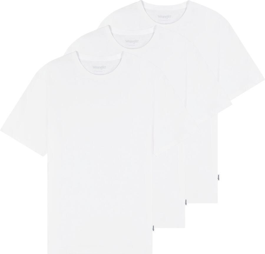 Wrangler T-shirt 3_PACK_TEE (set 3-delig) - Foto 7