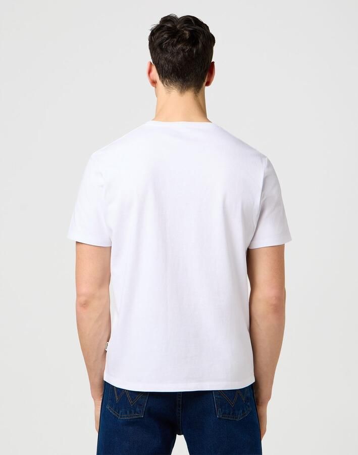 Wrangler T-shirt 3_PACK_TEE (set 3-delig) - Foto 4