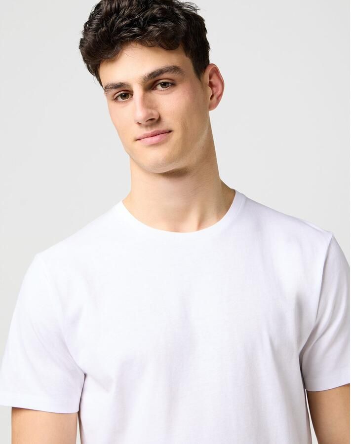 Wrangler T-shirt 3_PACK_TEE (set 3-delig) - Foto 2