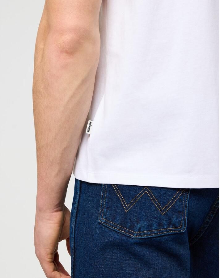 Wrangler T-shirt 3_PACK_TEE (set 3-delig)