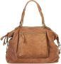 X-Zone Shopper echt leer made in italy - Thumbnail 1