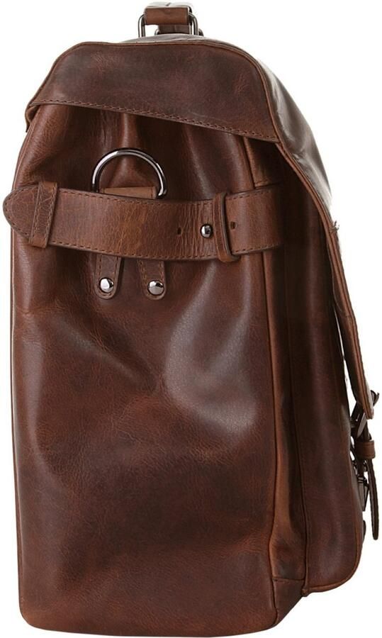 X-Zone Aktetas echt leder - Foto 3