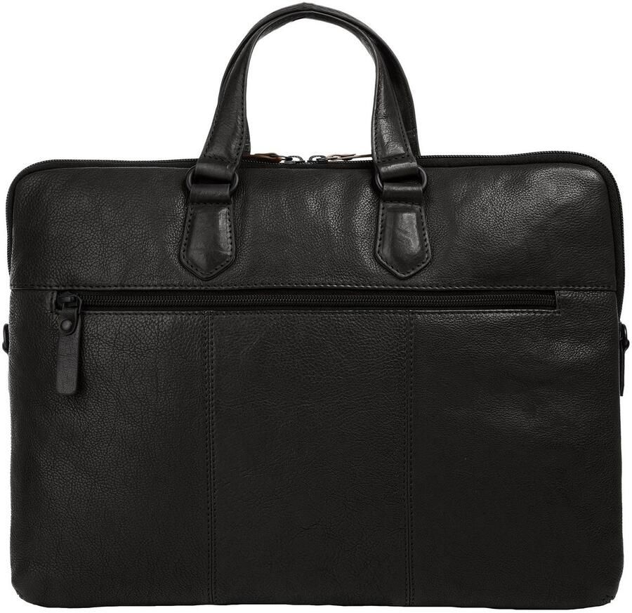 X-Zone Aktetas echt leder - Foto 2