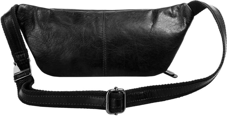 X-Zone Heuptasje echt leder - Foto 2