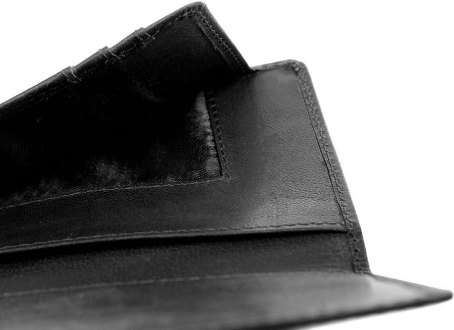 X-Zone Portemonnee echt leder - Foto 2