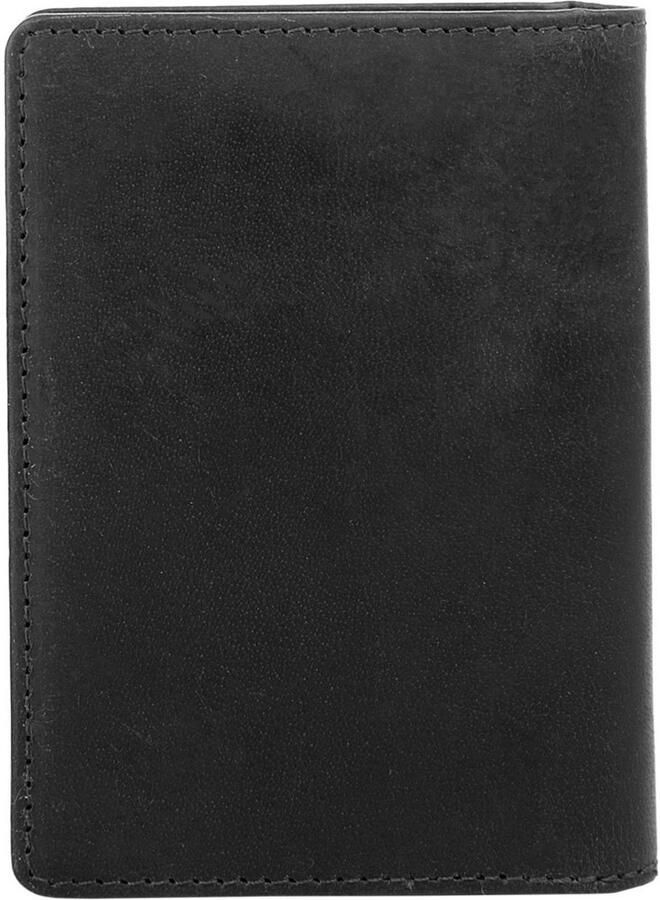 X-Zone Portemonnee echt leder