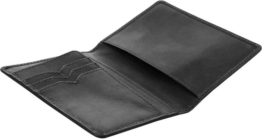X-Zone Portemonnee echt leder - Foto 3