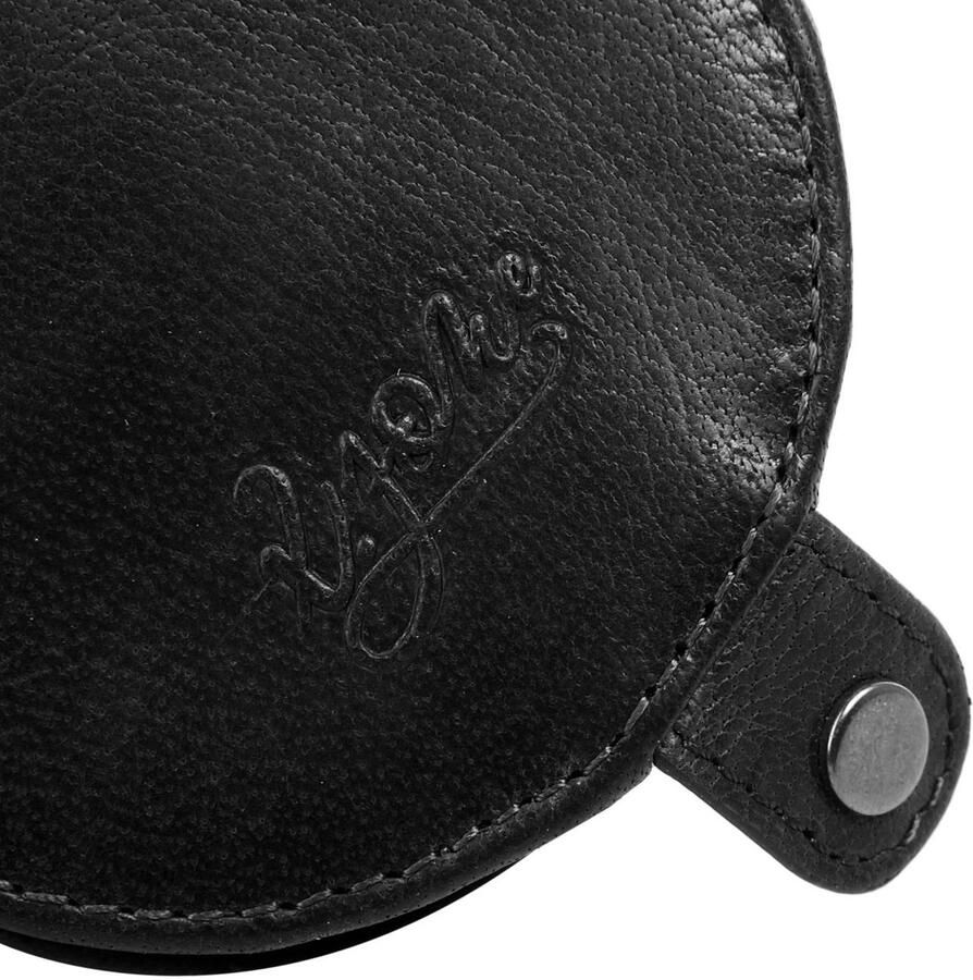 X-Zone Portemonnee echt leder